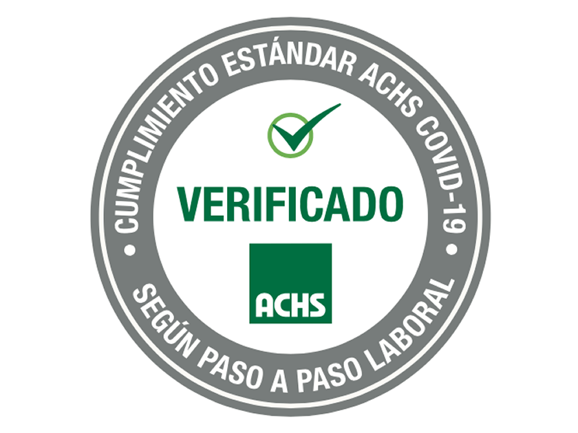 Certificación Covid-19 Codelco